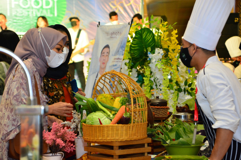 13 Chef Tampil di Archipelago Food Festival